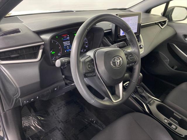 used 2023 Toyota Corolla Hybrid car, priced at $23,789