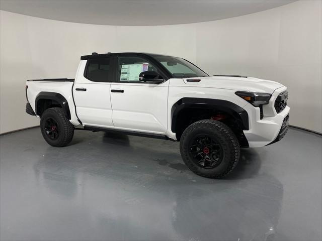 new 2025 Toyota Tacoma car, priced at $68,677