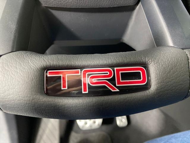 new 2025 Toyota Tacoma car, priced at $68,677