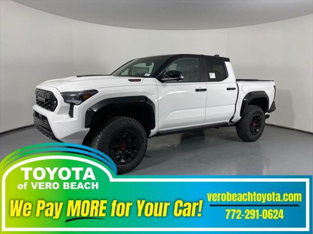 new 2025 Toyota Tacoma car, priced at $68,677