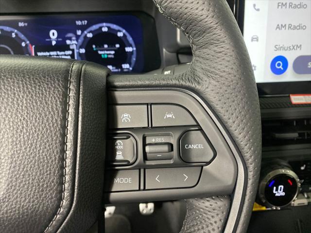 new 2025 Toyota Tacoma car, priced at $68,677