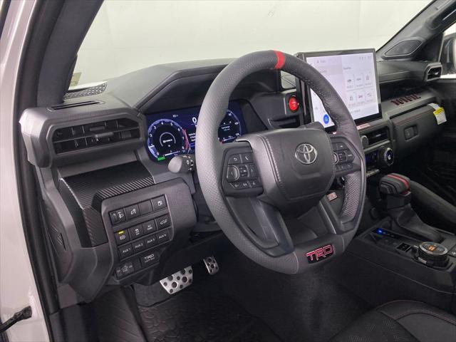 new 2025 Toyota Tacoma car, priced at $68,677