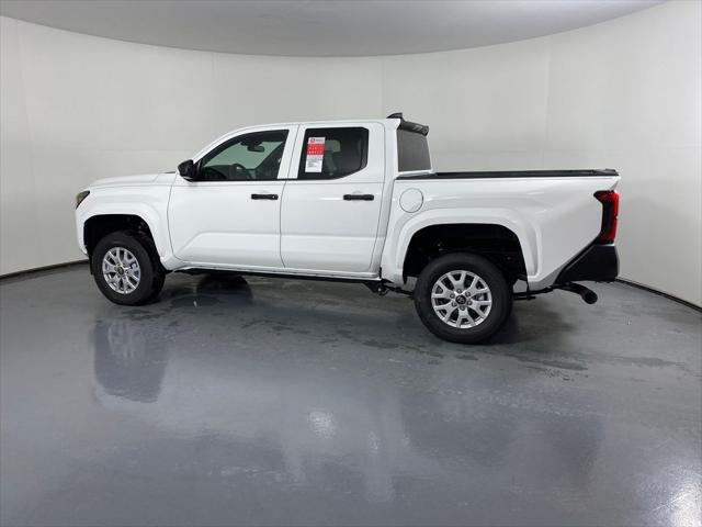 new 2024 Toyota Tacoma car, priced at $39,503