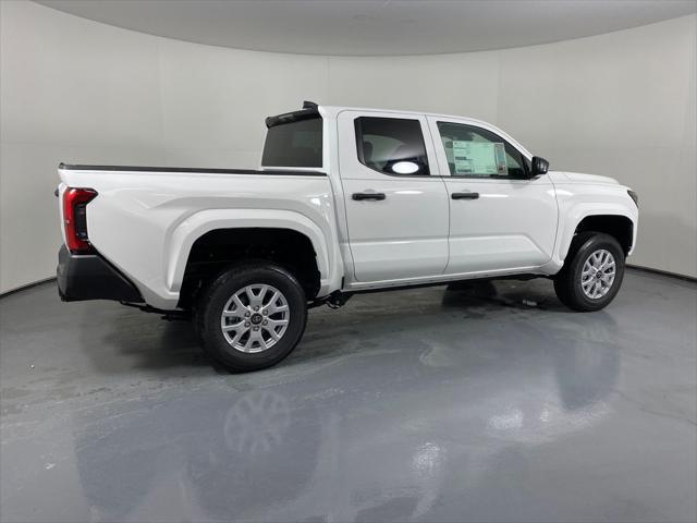 new 2024 Toyota Tacoma car, priced at $39,503