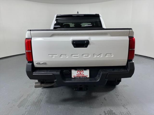 new 2024 Toyota Tacoma car, priced at $39,503