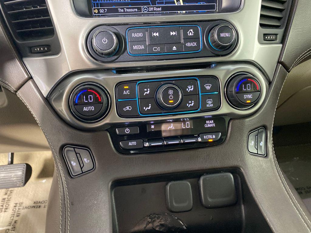 used 2019 Chevrolet Tahoe car, priced at $23,995