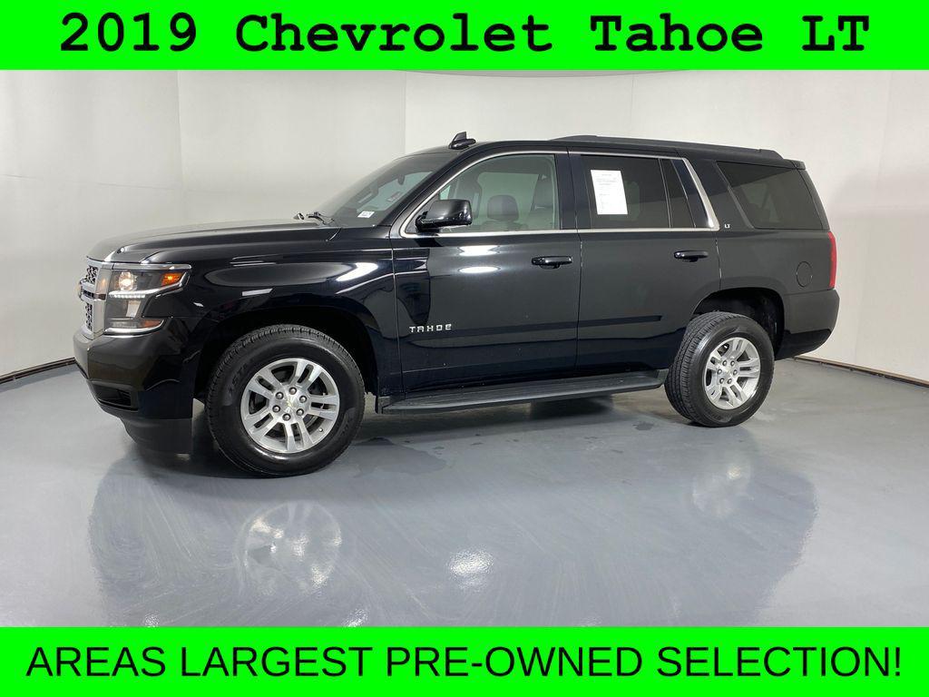 used 2019 Chevrolet Tahoe car, priced at $23,995
