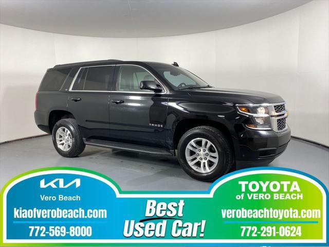 used 2019 Chevrolet Tahoe car, priced at $23,995