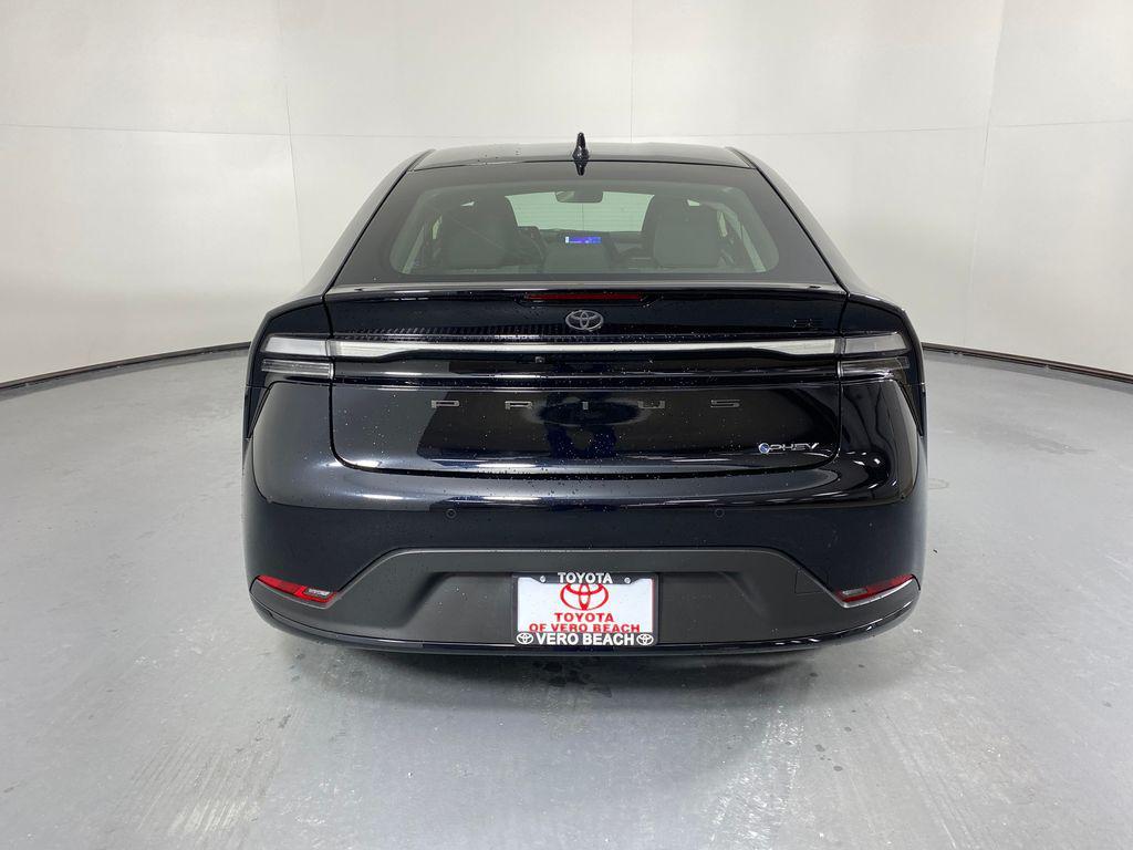 new 2026 Toyota Prius Plug-In Hybrid car, priced at $35,685