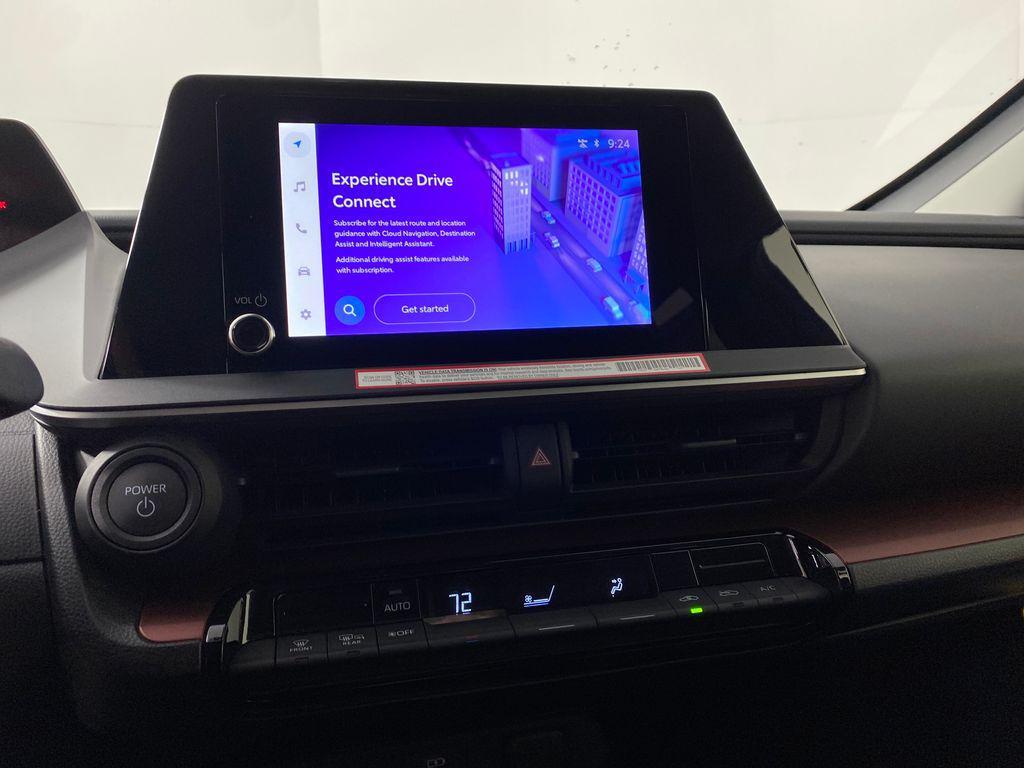 new 2026 Toyota Prius Plug-In Hybrid car, priced at $35,685