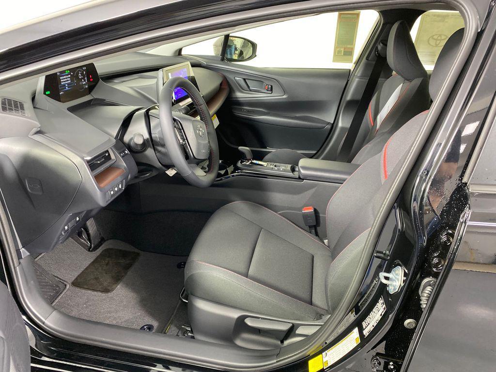 new 2026 Toyota Prius Plug-In Hybrid car, priced at $35,685