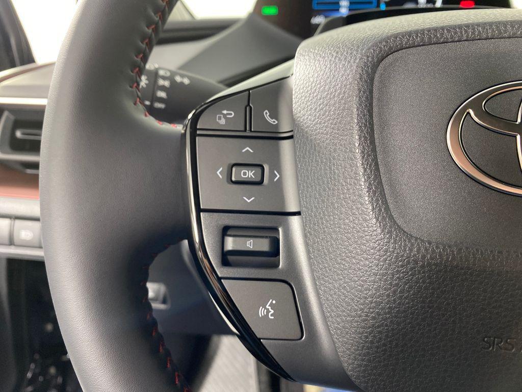 new 2026 Toyota Prius Plug-In Hybrid car, priced at $35,685