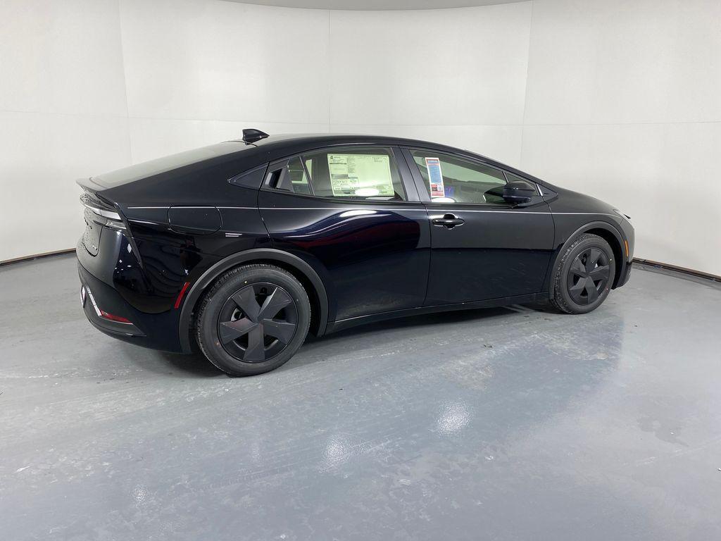 new 2026 Toyota Prius Plug-In Hybrid car, priced at $35,685
