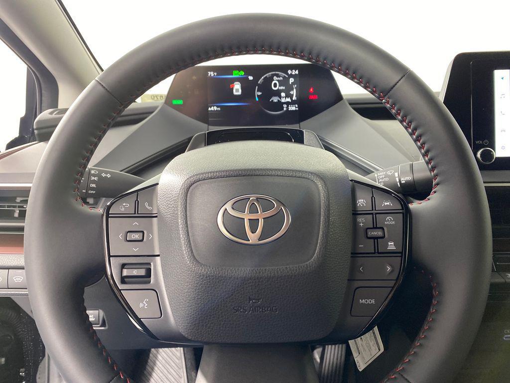 new 2026 Toyota Prius Plug-In Hybrid car, priced at $35,685