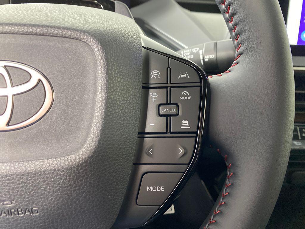 new 2026 Toyota Prius Plug-In Hybrid car, priced at $35,685