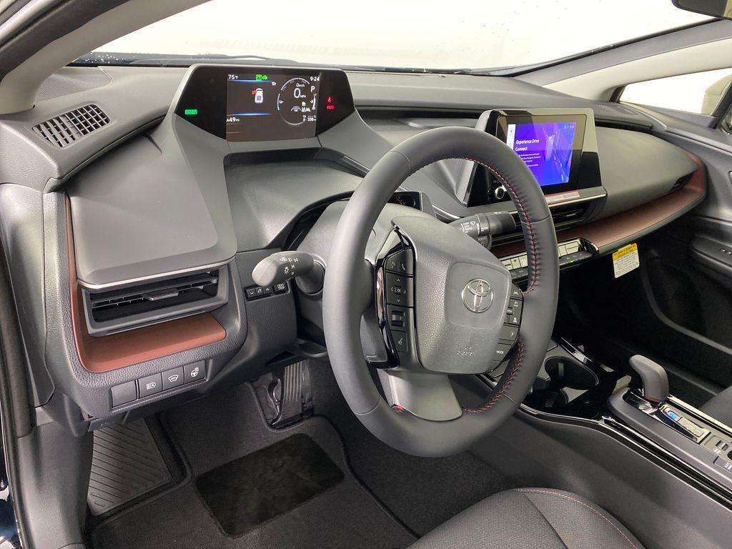 new 2026 Toyota Prius Plug-In Hybrid car, priced at $35,685