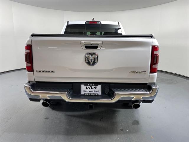 used 2020 Ram 1500 car, priced at $35,998