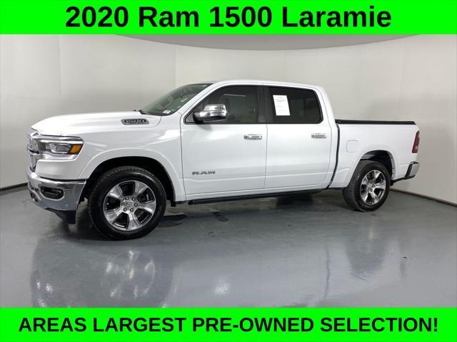 used 2020 Ram 1500 car, priced at $35,998