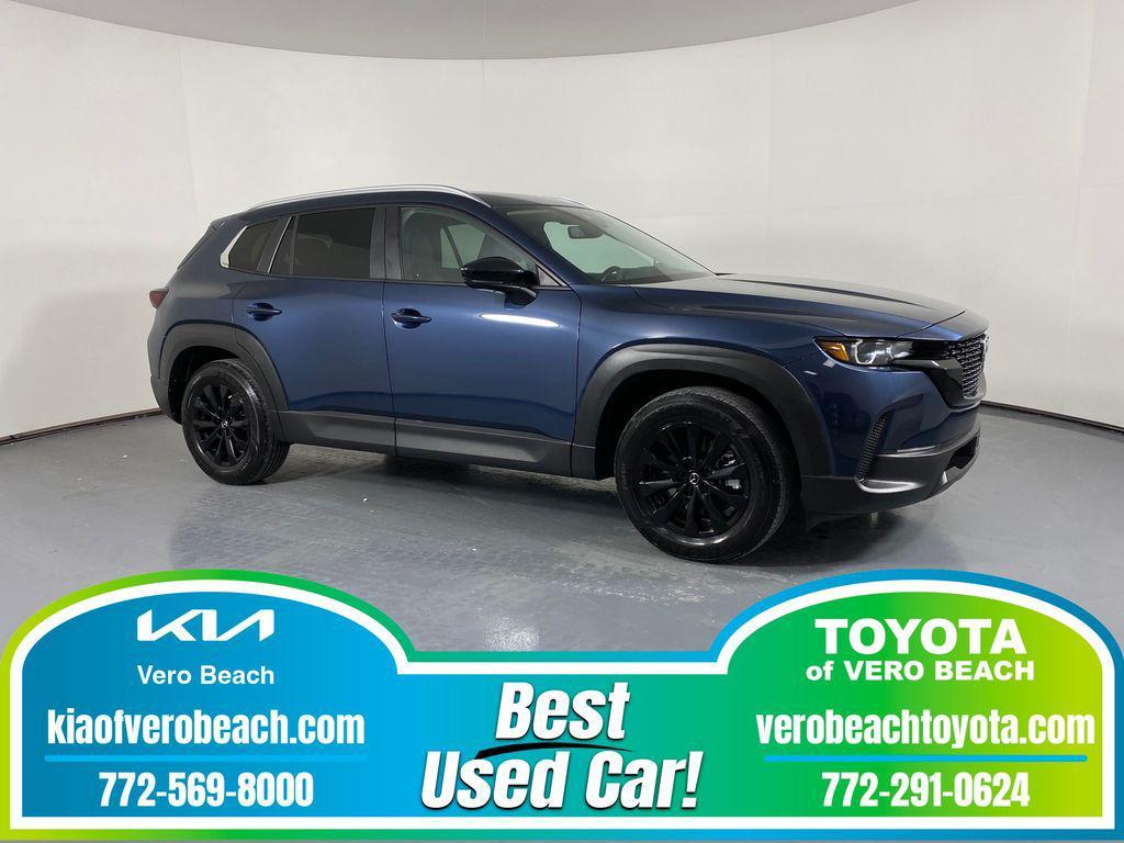 used 2023 Mazda CX-50 car, priced at $26,995