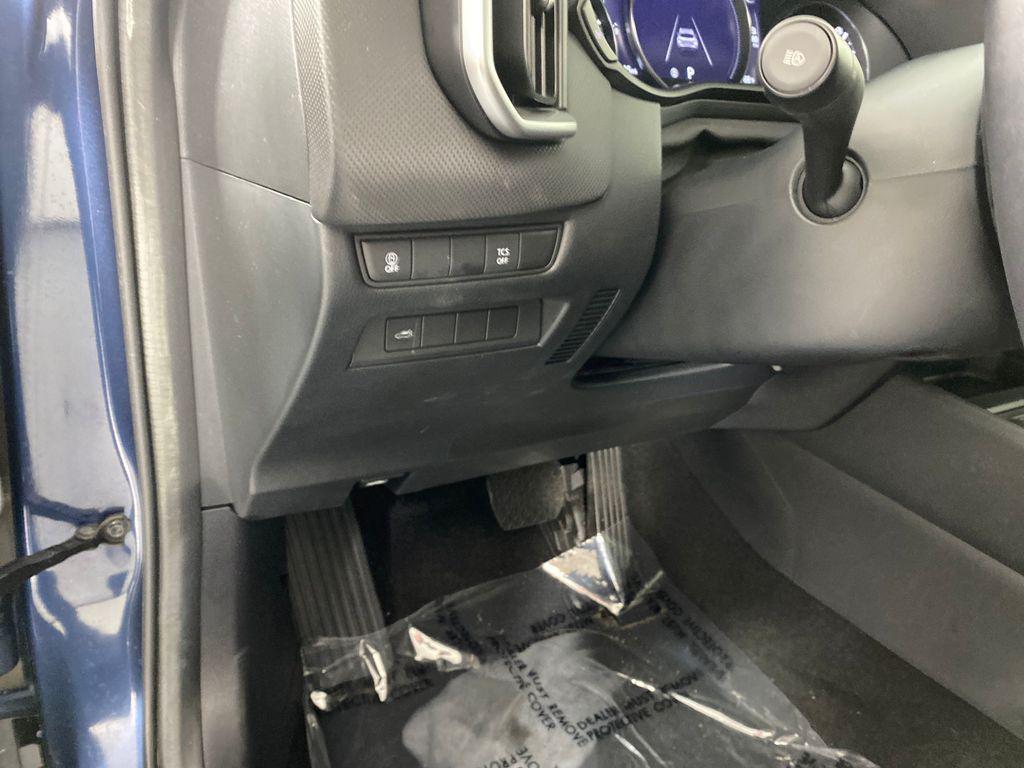 used 2023 Mazda CX-50 car, priced at $26,995