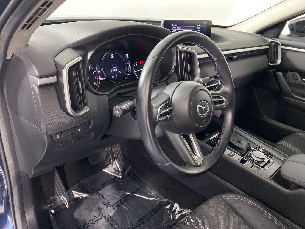 used 2023 Mazda CX-50 car, priced at $26,995