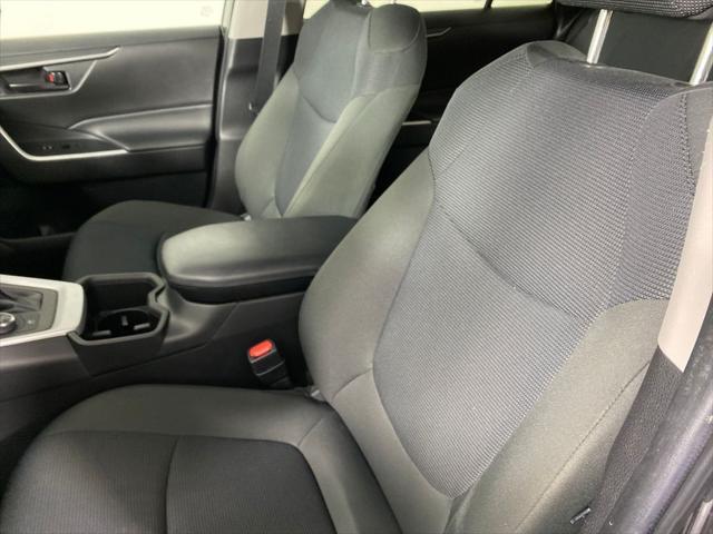 used 2022 Toyota RAV4 Hybrid car, priced at $26,995