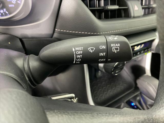 used 2022 Toyota RAV4 Hybrid car, priced at $26,995