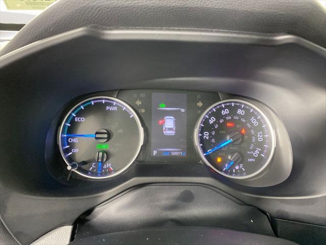 used 2022 Toyota RAV4 Hybrid car, priced at $26,995