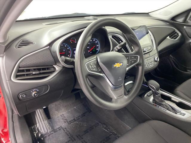 used 2024 Chevrolet Malibu car, priced at $17,998