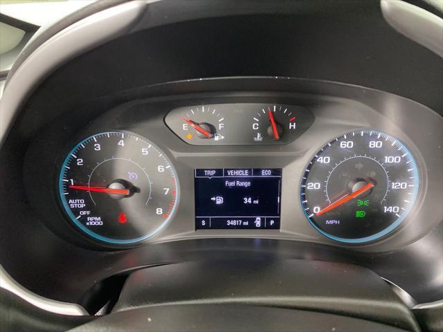 used 2024 Chevrolet Malibu car, priced at $17,998