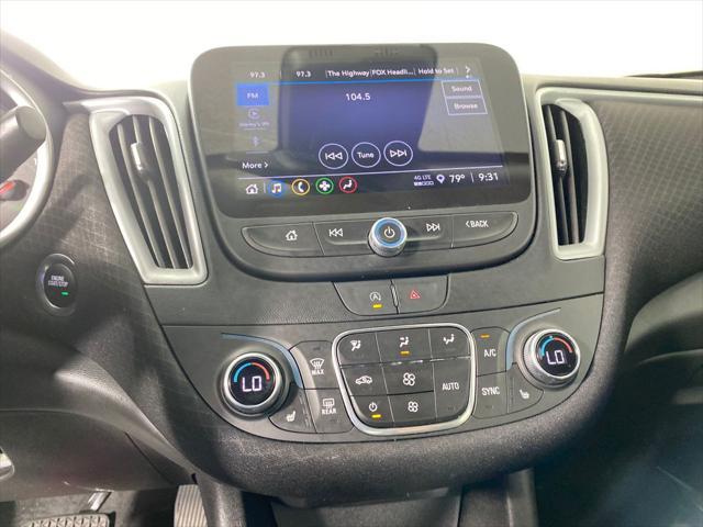 used 2024 Chevrolet Malibu car, priced at $17,998
