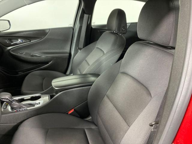 used 2024 Chevrolet Malibu car, priced at $17,998