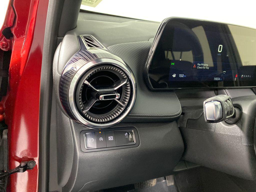 used 2025 Chevrolet Equinox car, priced at $24,998