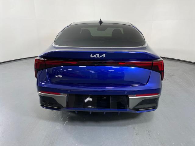 used 2025 Kia K5 car, priced at $28,995