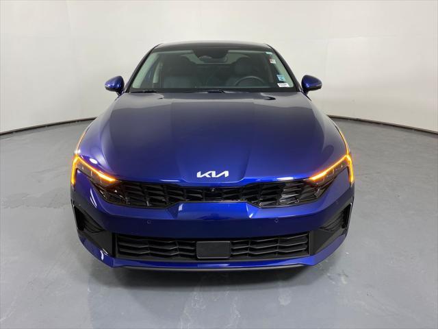 used 2025 Kia K5 car, priced at $28,995