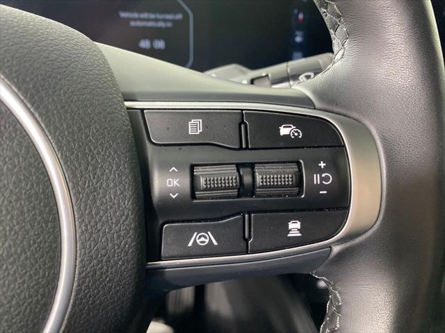 used 2025 Kia K5 car, priced at $28,995