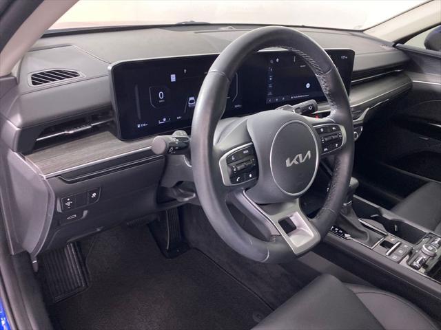 used 2025 Kia K5 car, priced at $28,995