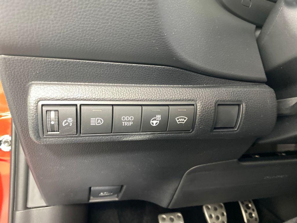 new 2025 Toyota GR Corolla car, priced at $46,373
