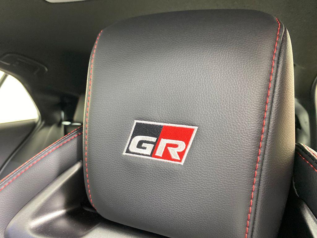 new 2025 Toyota GR Corolla car, priced at $46,373