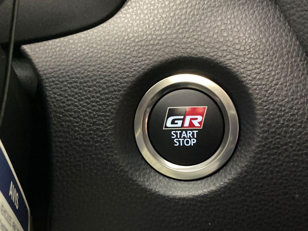 new 2025 Toyota GR Corolla car, priced at $46,373