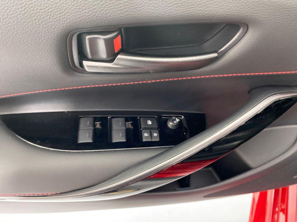 new 2025 Toyota GR Corolla car, priced at $46,373