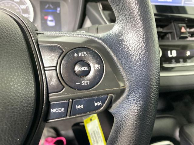 used 2022 Toyota Corolla car, priced at $17,998