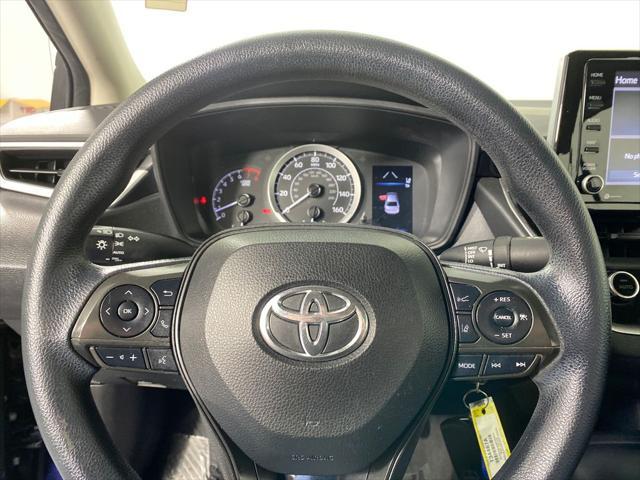 used 2022 Toyota Corolla car, priced at $17,998