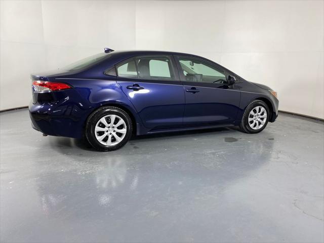 used 2022 Toyota Corolla car, priced at $17,998