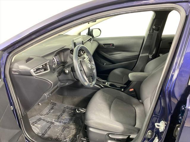 used 2022 Toyota Corolla car, priced at $17,998