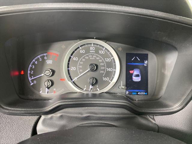 used 2022 Toyota Corolla car, priced at $17,998