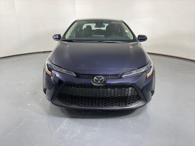 used 2022 Toyota Corolla car, priced at $17,998