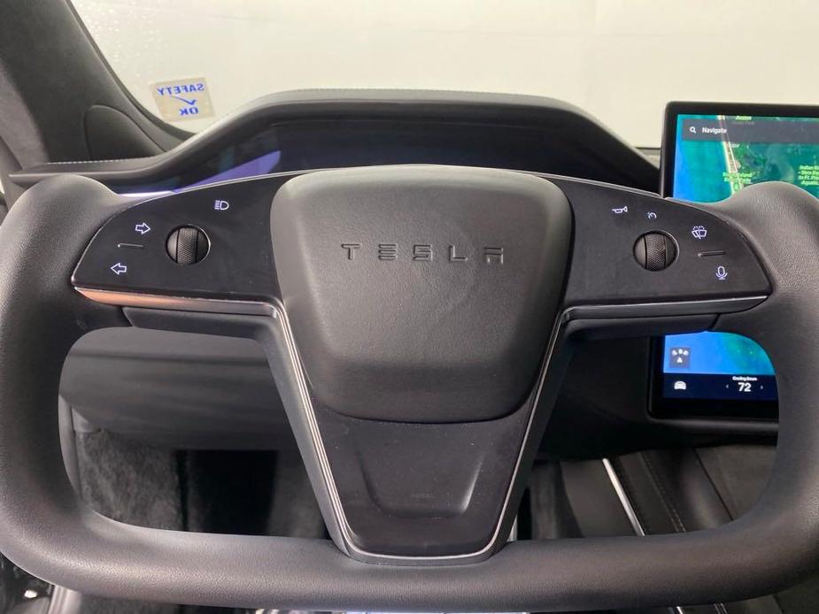 used 2022 Tesla Model S car, priced at $75,744