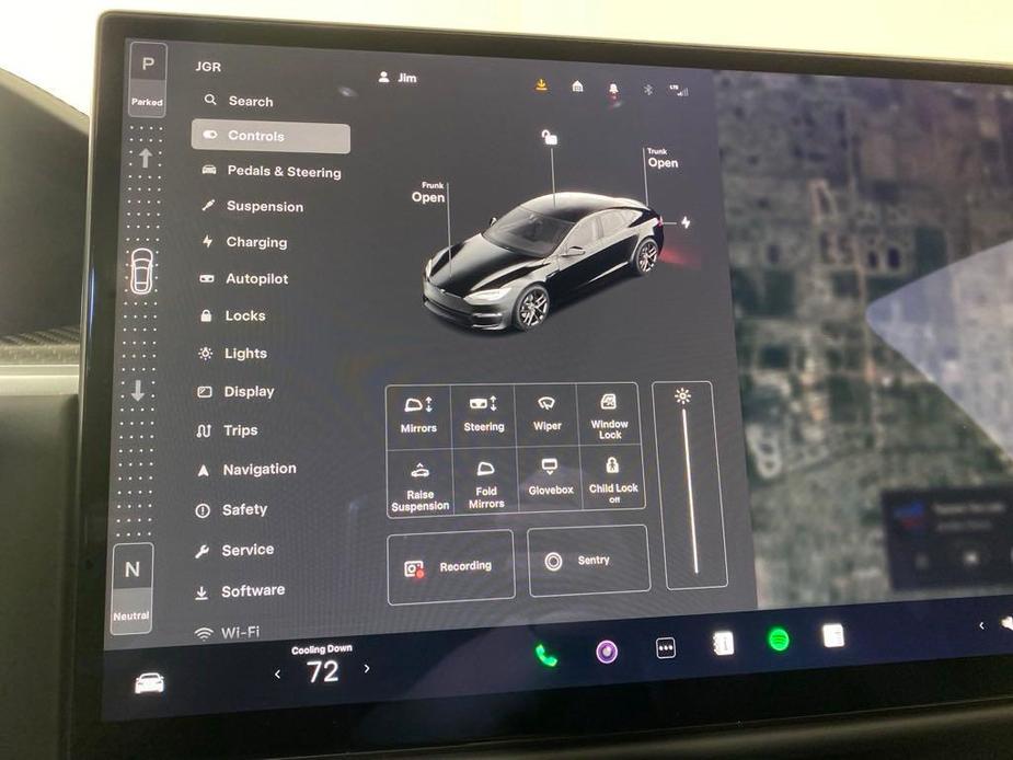 used 2022 Tesla Model S car, priced at $75,744