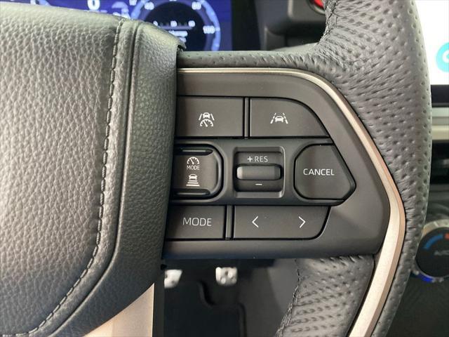 new 2025 Toyota Tacoma car, priced at $51,655